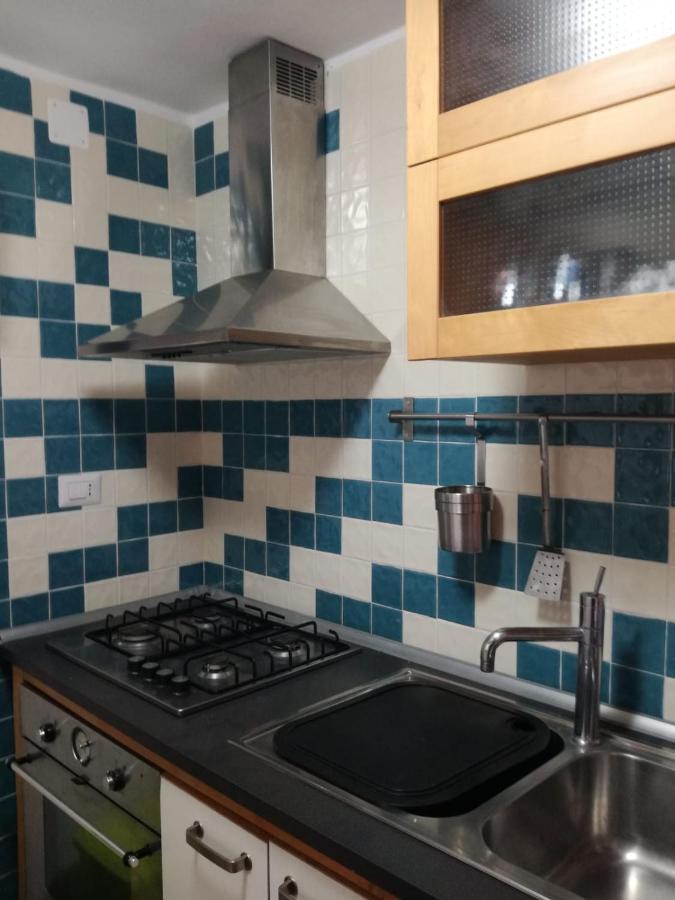 Casa Geltrude Al Porto Villa Procida Eksteriør billede