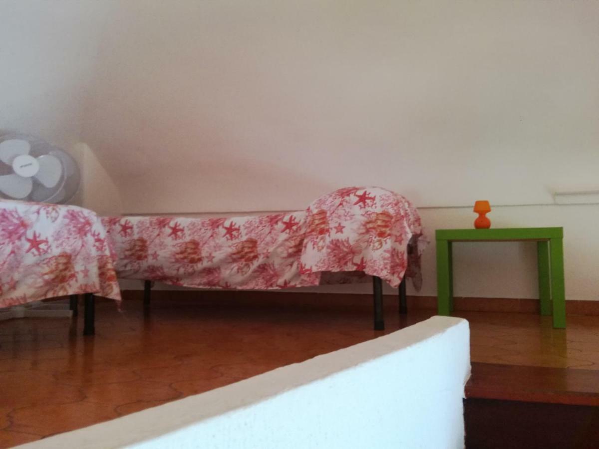 Casa Geltrude Al Porto Villa Procida Eksteriør billede