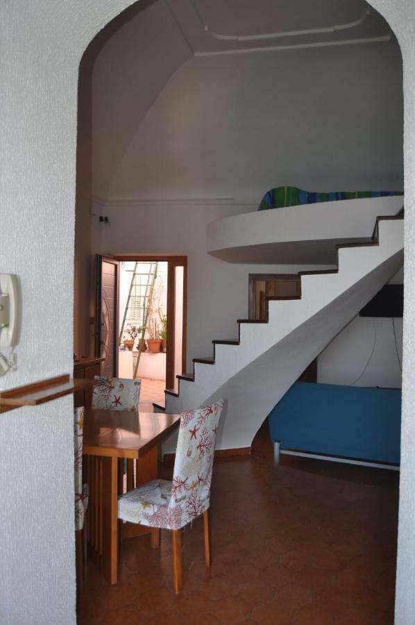 Casa Geltrude Al Porto Villa Procida Eksteriør billede