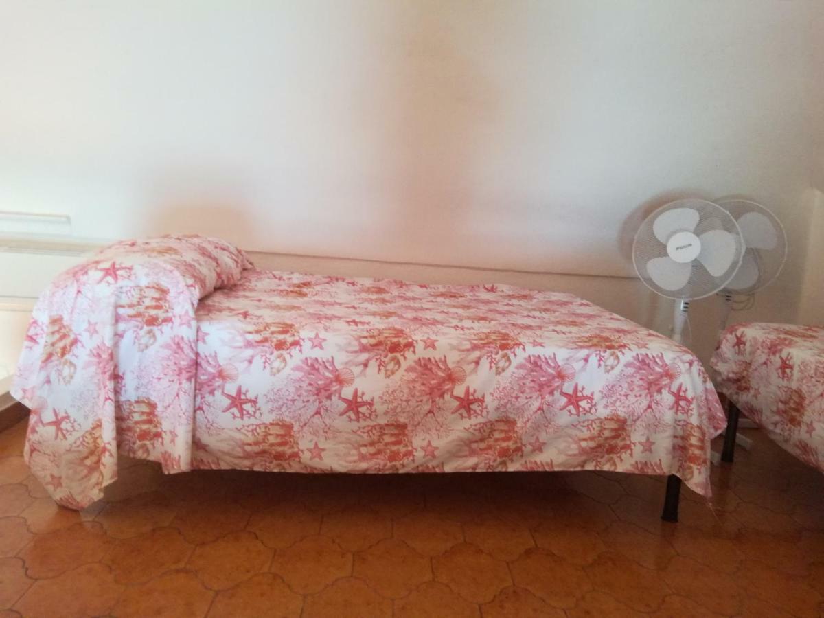 Casa Geltrude Al Porto Villa Procida Eksteriør billede